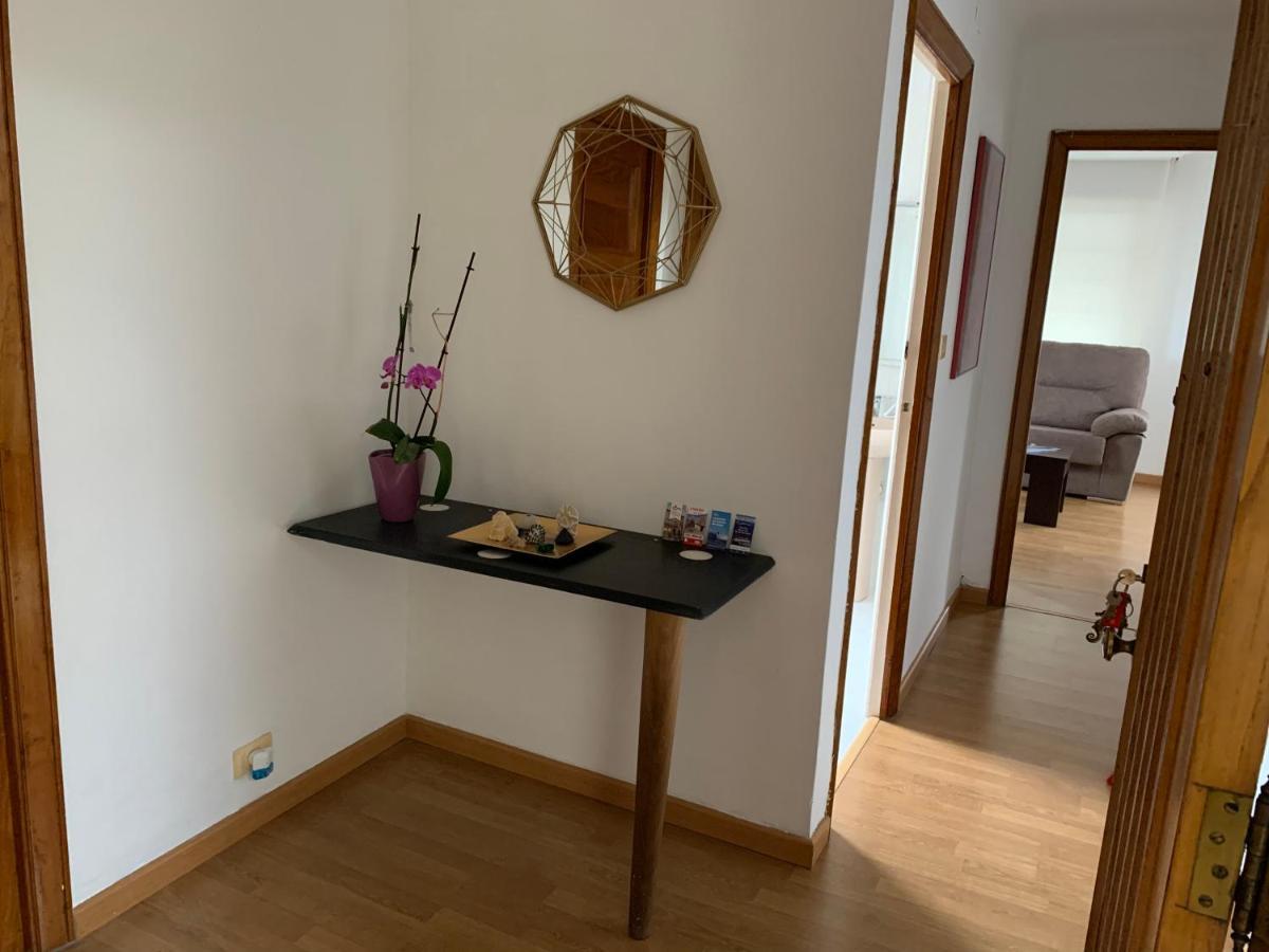 Appartamento Ático en Vigo Calle Príncipe Recién Reformado Esterno foto