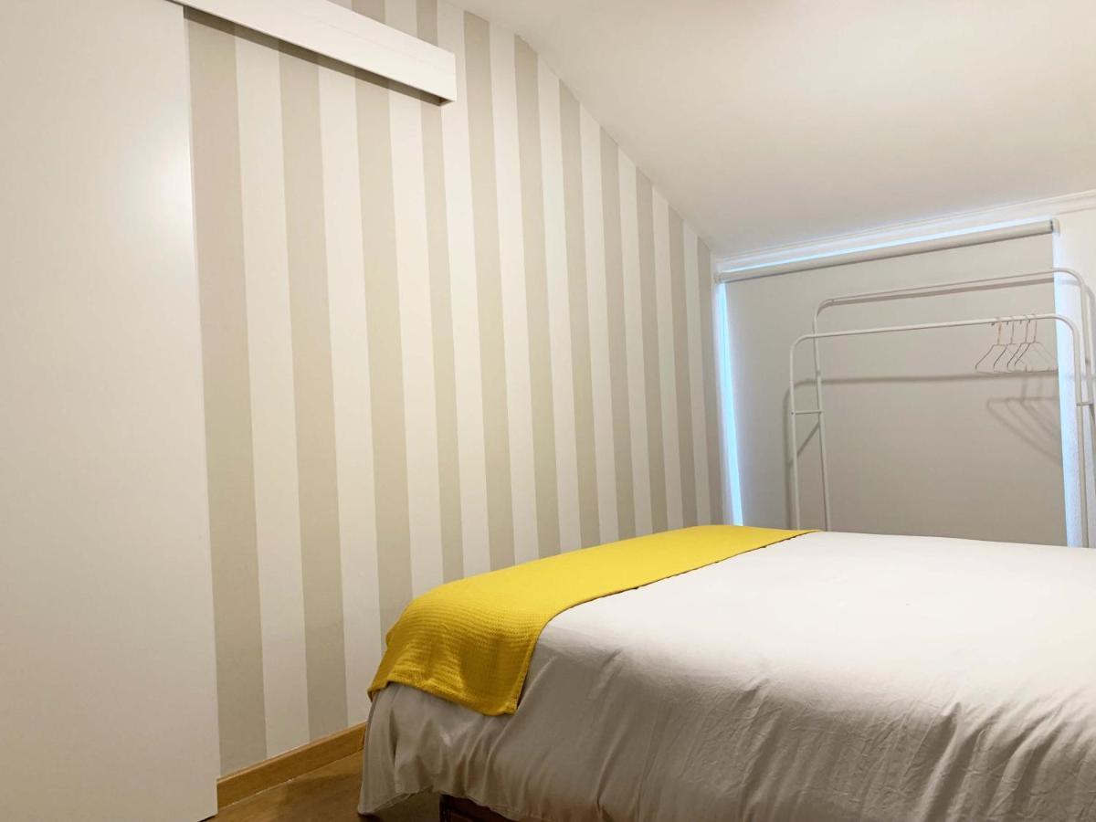 Appartamento Ático en Vigo Calle Príncipe Recién Reformado Esterno foto