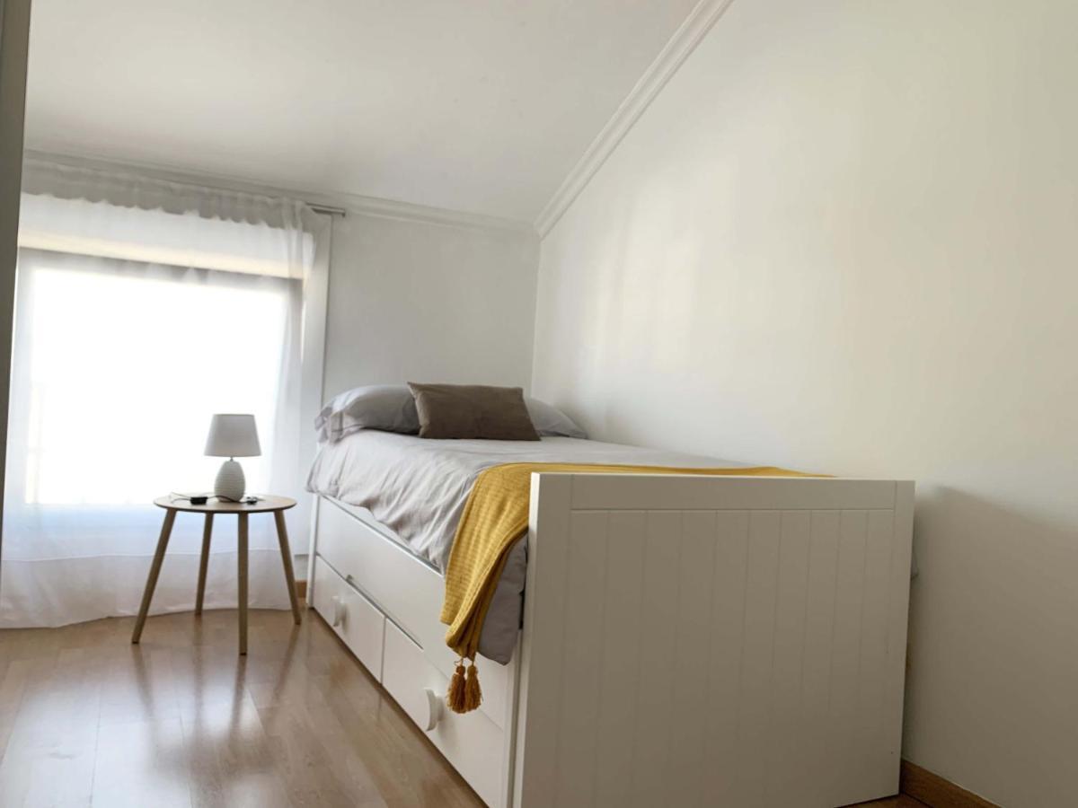 Appartamento Ático en Vigo Calle Príncipe Recién Reformado Esterno foto
